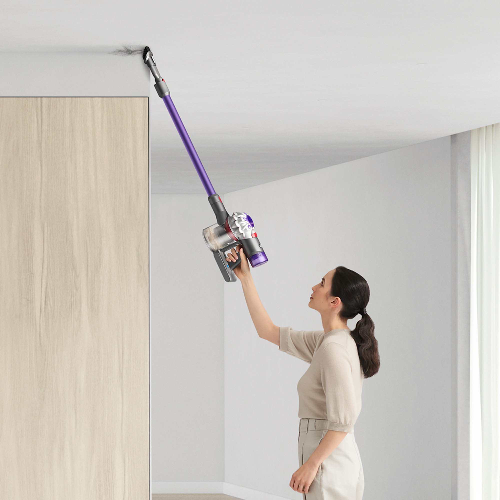 pine　Dyson V8 Origin SV25 RD Amazon.co.jp: Dyson V8 Origin Cordless Vacuum Cleaner, Handy